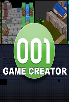 001 Game Creator Steam Gift GLOBAL