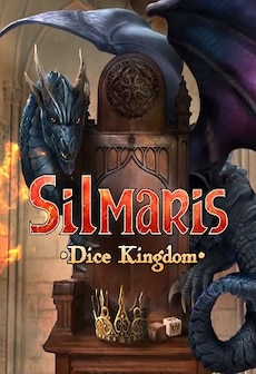 Silmaris: Dice Kingdom (PC) - Steam Key - EUROPE