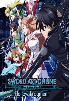 Sword Art Online Re: Hollow Fragment (PC) - Steam Gift - EUROPE
