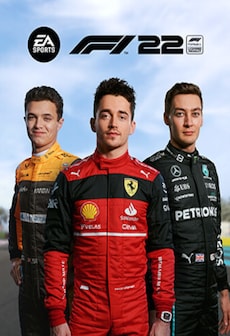 F1 22 (PC) - Steam Key - EUROPE