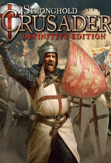 Stronghold Crusader: Definitive Edition (PC) - Steam Key - GLOBAL