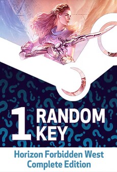 Try To Get Horizon Forbidden West Complete Edition - Random 1 Key - (PC) - Steam Key - GLOBAL