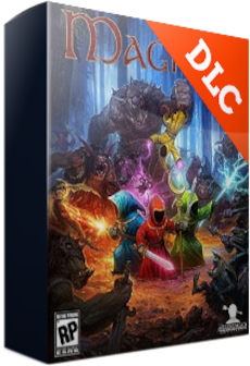 Magicka - Dungeons & Gargoyles Steam Key GLOBAL