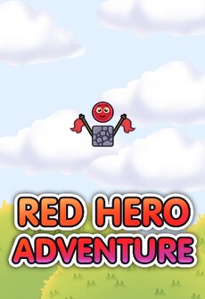 Red Hero Adventure (PC) - Steam Key - GLOBAL