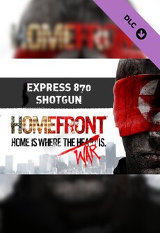 Homefront: Express 870 Shotgun (PC) - Steam Key - GLOBAL