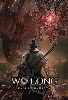 Wo Long: Fallen Dynasty (PC) - Steam Gift - EUROPE