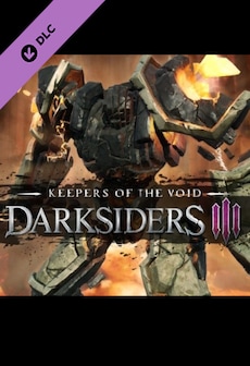 Darksiders III - Keepers of the Void Steam Gift GLOBAL