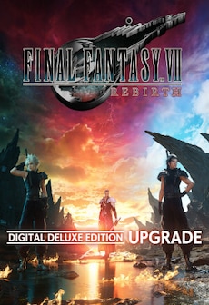 Final Fantasy VII Rebirth Deluxe Upgrade (PC) - Steam Gift - EUROPE
