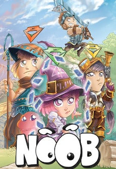 Noob - Les Sans-Factions (PC) - Steam Gift - EUROPE