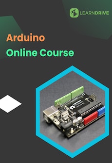Arduino Online Course - LearnDrive Key - GLOBAL