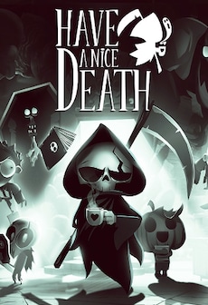 Have a Nice Death (PC) - Steam Gift - EUROPE