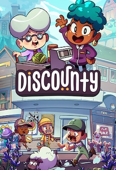 Discounty (PC) - Steam Gift - EUROPE