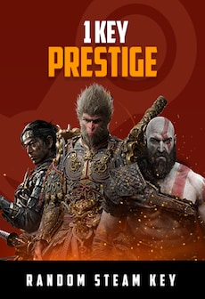 PRESTIGE Random 1 Key (PC) - Steam Key - GLOBAL