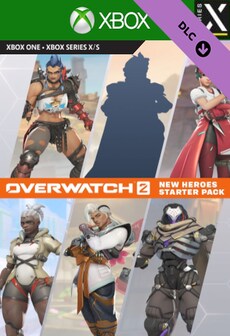 Overwatch 2: Invasion - New Heroes Starter Pack (Xbox Series X/S) - Xbox Live Key - TURKEY