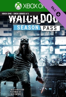 Watch Dogs - Season Pass (Xbox One) - Xbox Live Key - ARGENTINA