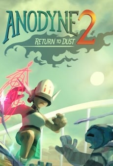 Anodyne 2: Return to Dust (PC) - Steam Key - GLOBAL