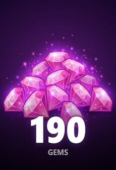 AiExotic Gift Card 190 Gems - AiExotic Key - GLOBAL