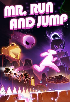 Mr. Run and Jump (PC) - Steam Key - GLOBAL