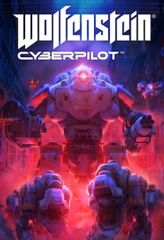 Wolfenstein: Cyberpilot (PC) - Steam Key - EUROPE