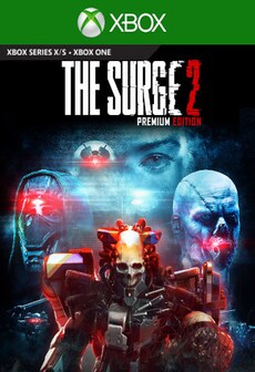 The Surge 2 | Premium Edition (Xbox One) - Xbox Live Key - TURKEY
