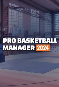 Pro Basketball Manager 2024 (PC) - Steam Gift - GLOBAL