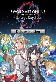 SWORD ART ONLINE Fractured Daydream | Deluxe Edition (PC) - Steam Gift - GLOBAL