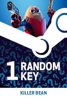 Try To Get Killer Bean - Random 1 Key (PC) - Steam Key - GLOBAL