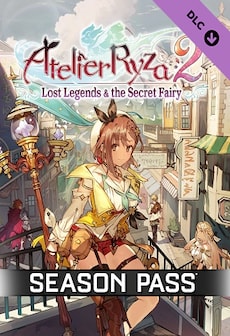 Atelier Ryza 2: Season Pass (PC) - Steam Gift - NORTH AMERICA