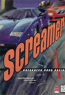 Screamer Steam PC Key GLOBAL