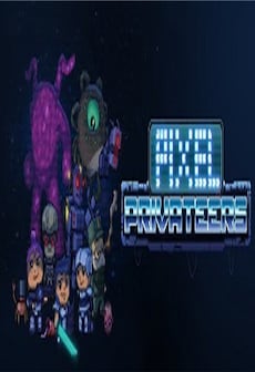 Pixel Privateers Steam Gift LATAM