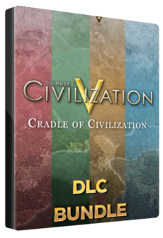 Sid Meier's Civilization V: Cradle of Civilization - Bundle Steam Key GLOBAL