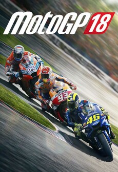 MotoGP 18 (PC) - Steam Key - CIS