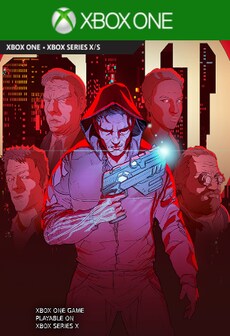 FORECLOSED (Xbox One) - Xbox Live Key - ARGENTINA