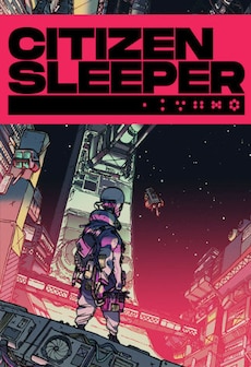 Citizen Sleeper (PC) - Steam Gift - NORTH AMERICA