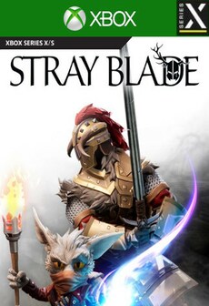 Stray Blade (Xbox Series X/S) - Xbox Live Key - EUROPE