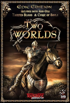 Two Worlds Epic Edition (PC) - Steam Key - GLOBAL