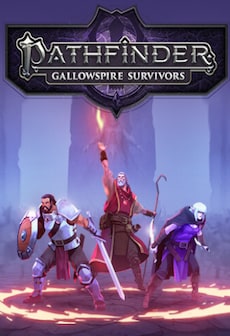 Pathfinder: Gallowspire Survivors (PC) - Steam Gift - EUROPE