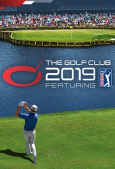 The Golf Club 2019 featuring PGA TOUR (PC) - Steam Key - GLOBAL