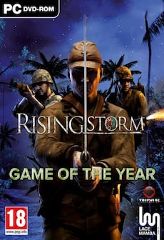 Rising Storm: Game of the Year Edition Steam Key GLOBAL