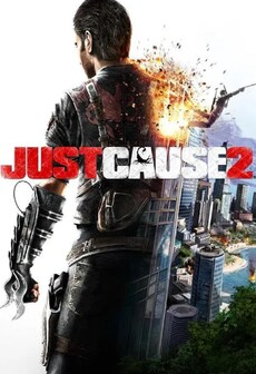 Just Cause 1 + 2 + DLC Collection (PC) - Steam Key - GLOBAL