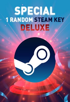 Special Random 1 Key Deluxe (PC) - Steam Key - GLOBAL