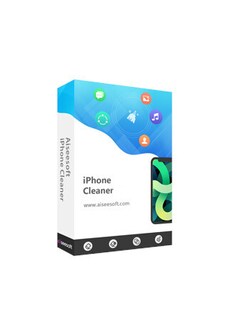 Aiseesoft iPhone Cleaner (1 Device, 2 Years)  - Aiseesoft Key - GLOBAL