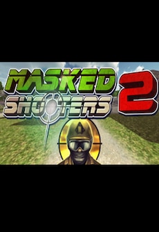 Masked Shooters 2 Steam Gift GLOBAL