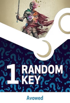 Try to Get Avowed - Random 1 Key (PC) - Steam Key - GLOBAL