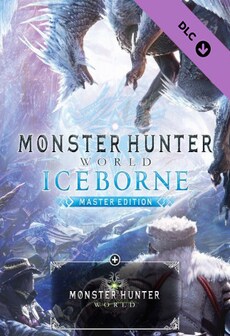Monster Hunter World: Iceborne | Master Edition (PC) - Steam Key - CIS