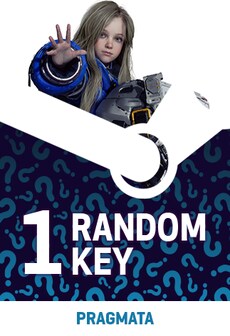 Try to Get PRAGMATA - Random 1 Key (PC) - Steam Key - GLOBAL