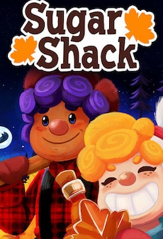 Sugar Shack (PC) - Steam Gift - EUROPE
