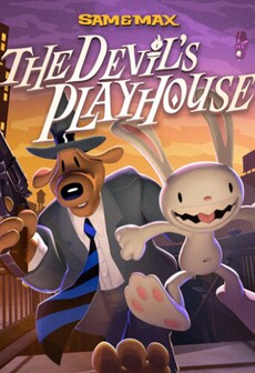 Sam & Max: The Devil's Playhouse (PC) - Steam Key - GLOBAL