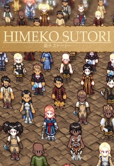 Himeko Sutori (PC) - Steam Gift - EUROPE