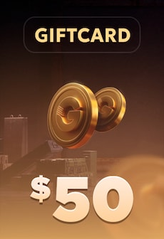 GGSTANDOFF 50 USD - ggstandoff Key - GLOBAL